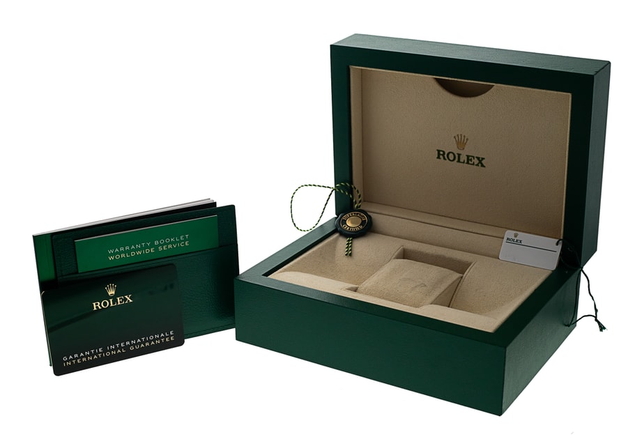 Rolex GMT Master II Sprite Image 4